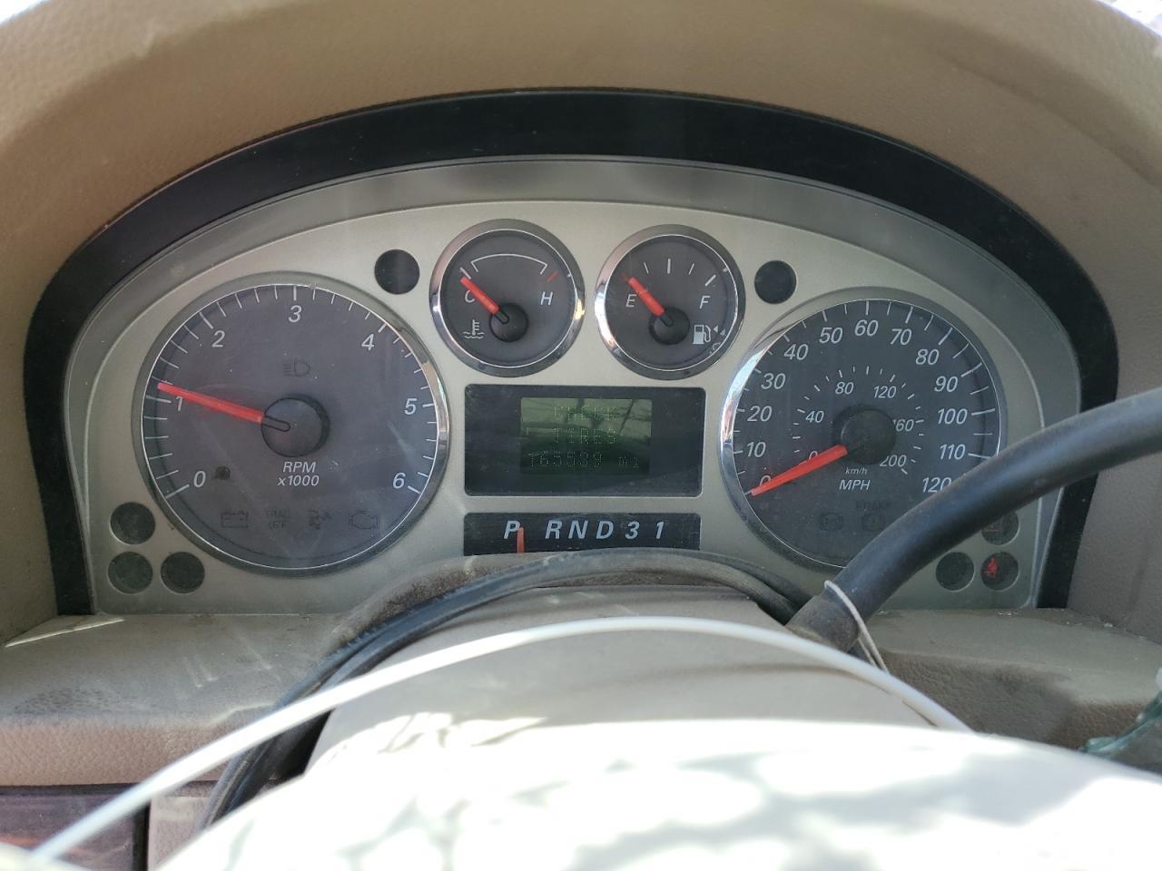 2004 MERCURY Monterey