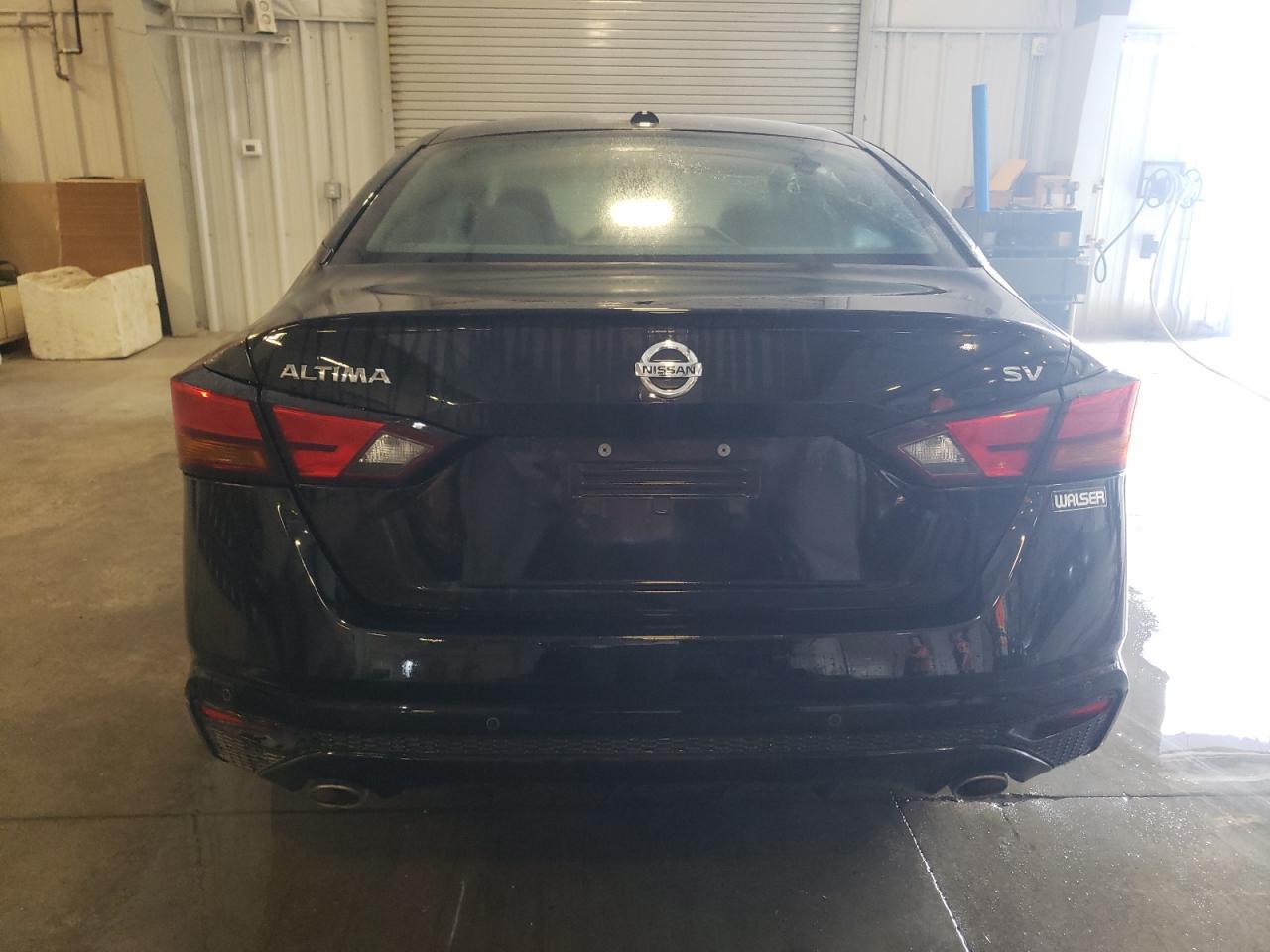 2022 NISSAN ALTIMA