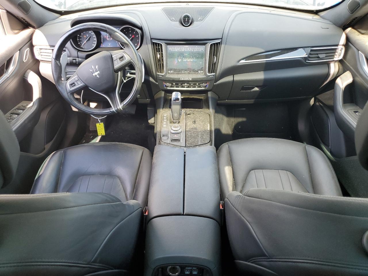 2020 MASERATI Levante
