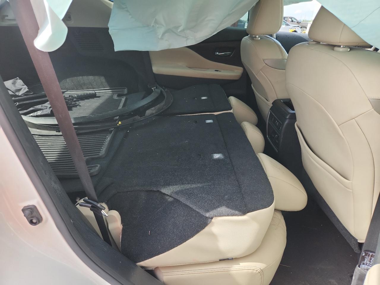 2022 NISSAN MURANO