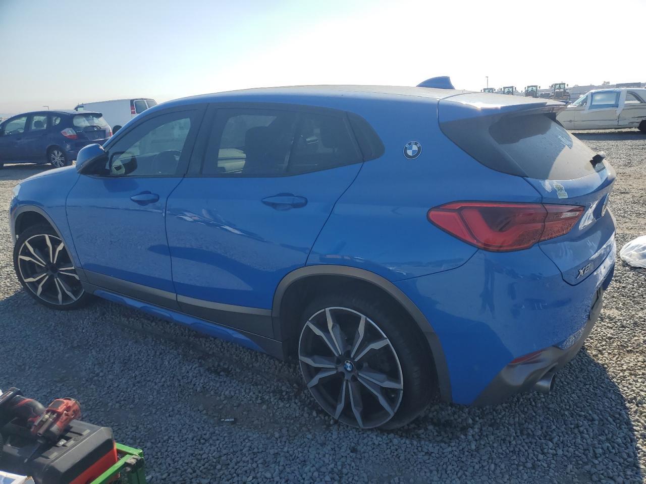 2018 BMW X2