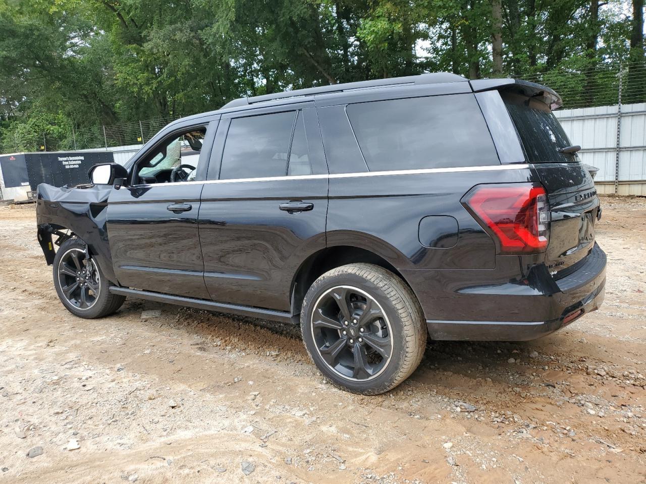 2024 FORD Expedition