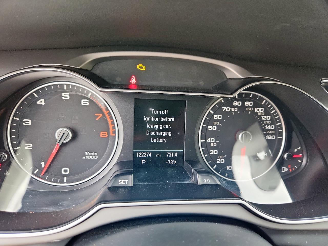 2013 AUDI A4