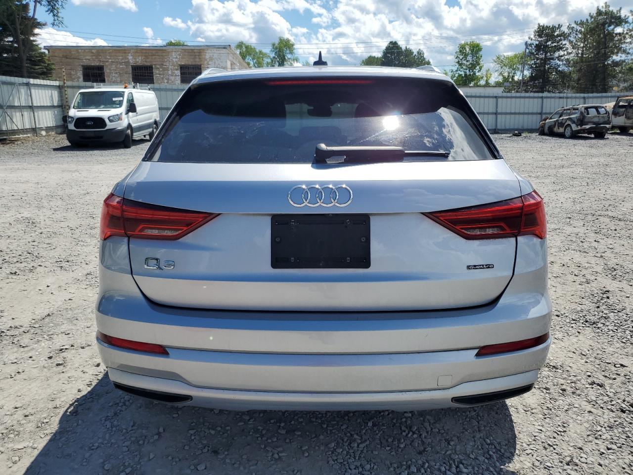2021 AUDI Q3