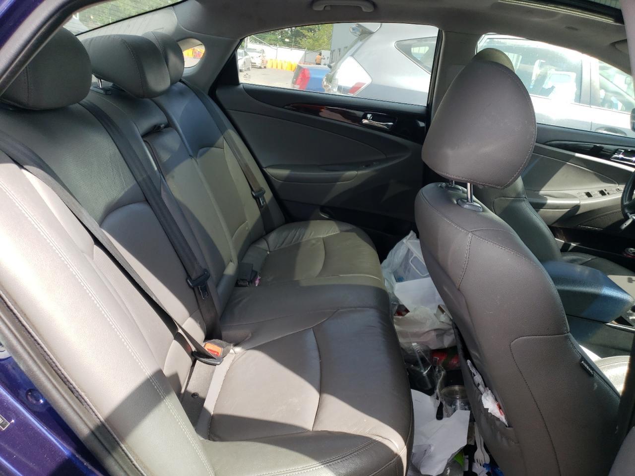 2012 HYUNDAI SONATA
