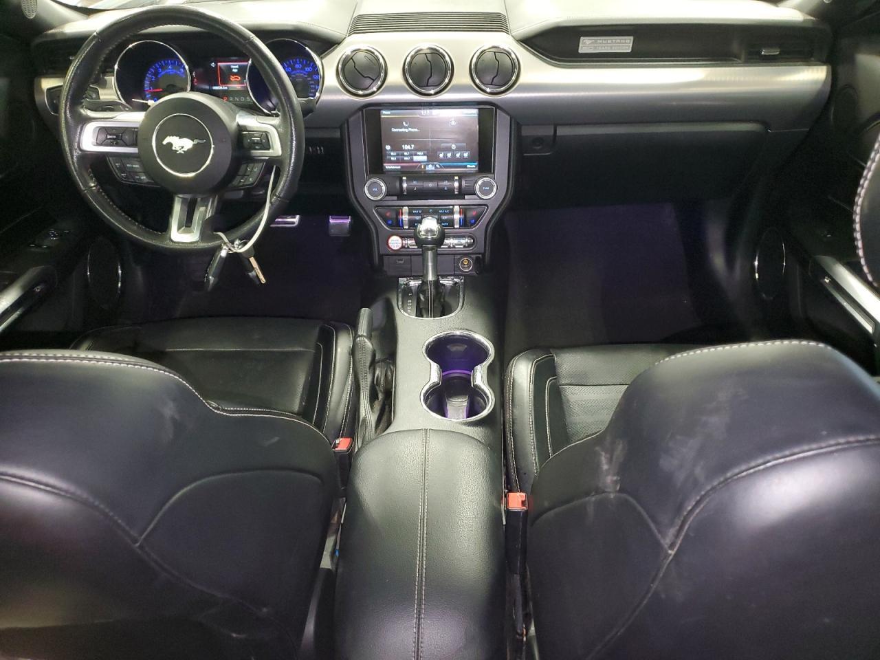 2015 FORD MUSTANG
