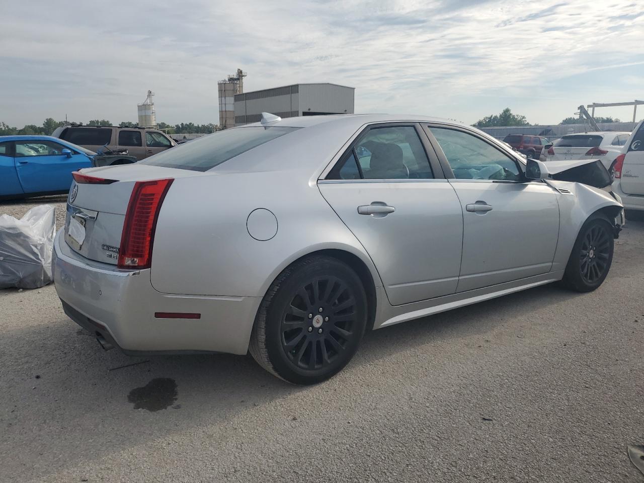 2010 CADILLAC CTS