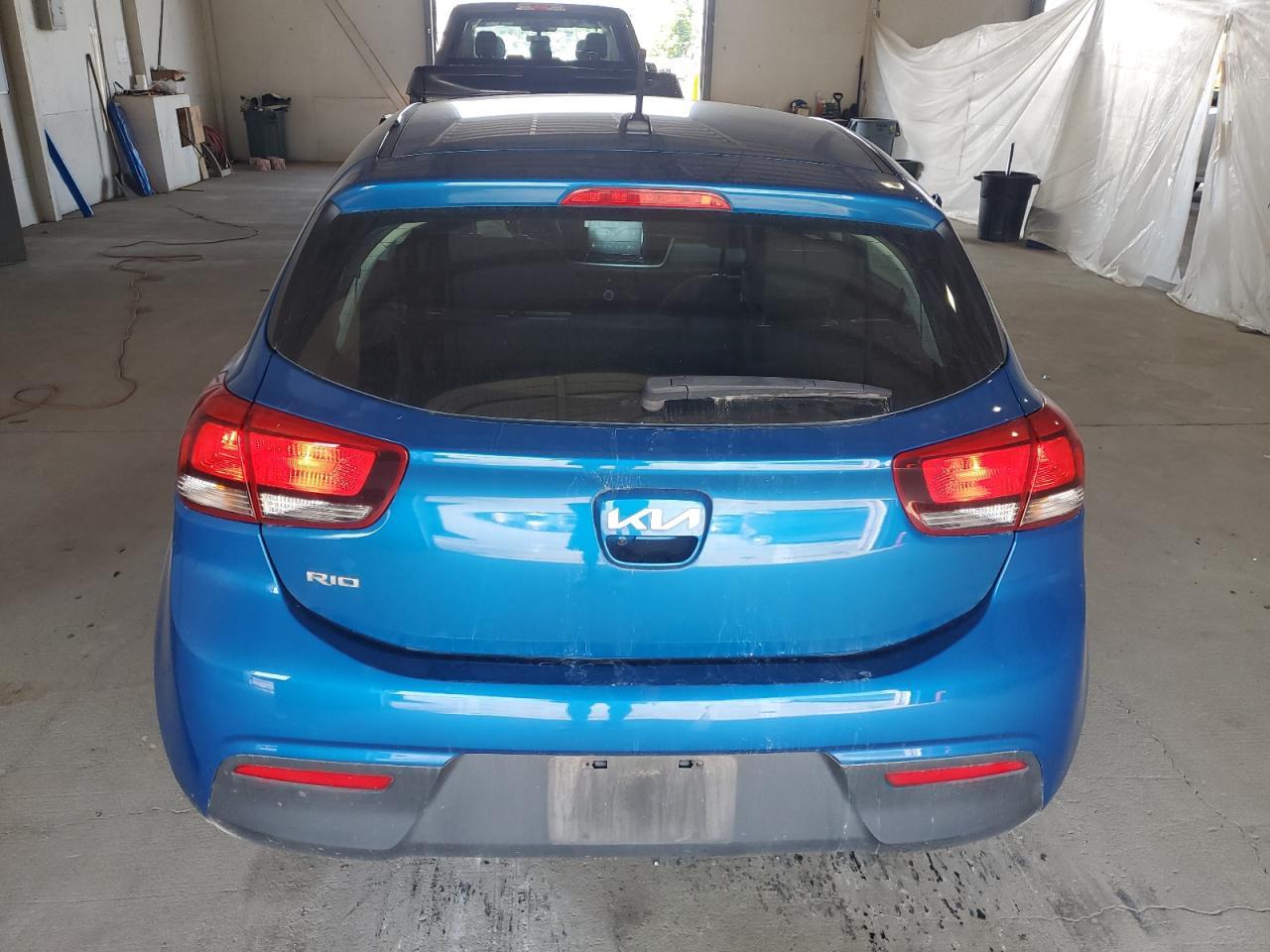 2023 KIA RIO