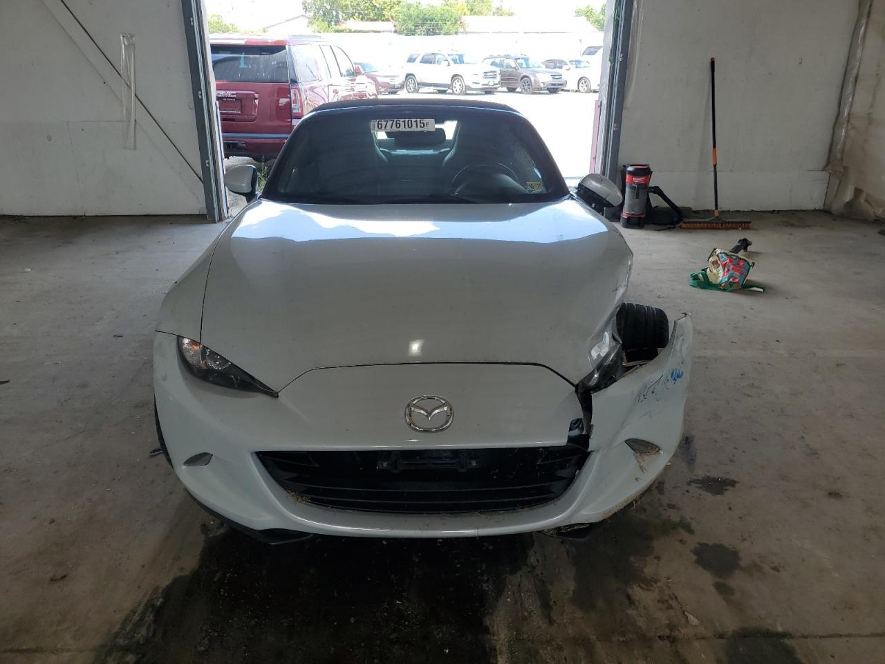 2016 MAZDA MX-5 Miata