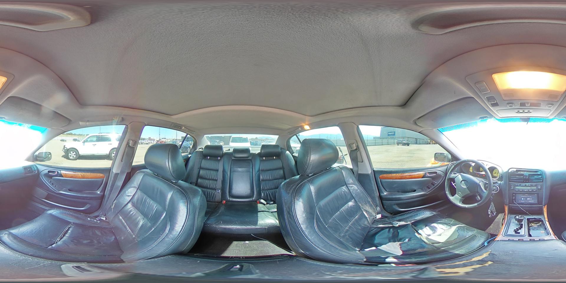 1998 LEXUS GS 300