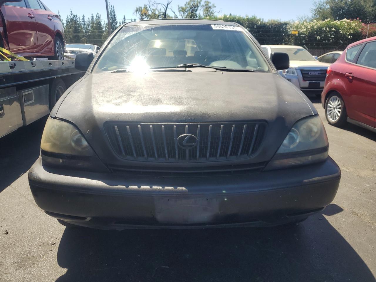2000 LEXUS Rx 300