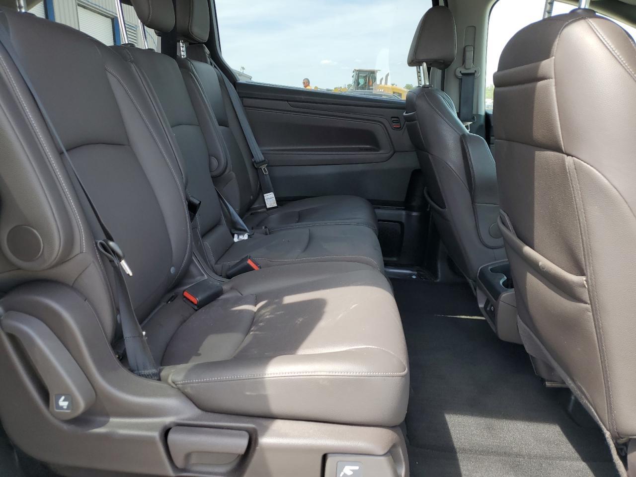 2022 HONDA ODYSSEY