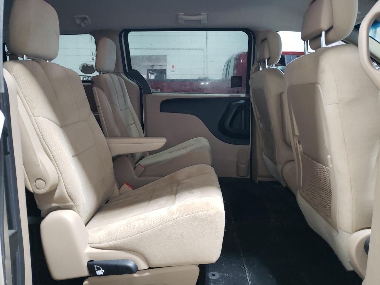 2013 DODGE GRAND CARAVAN
