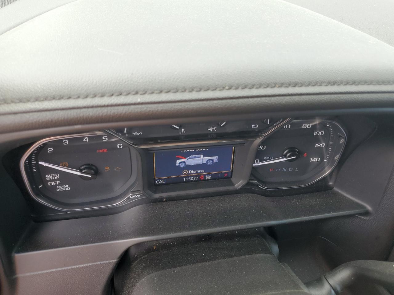 2021 GMC Sierra