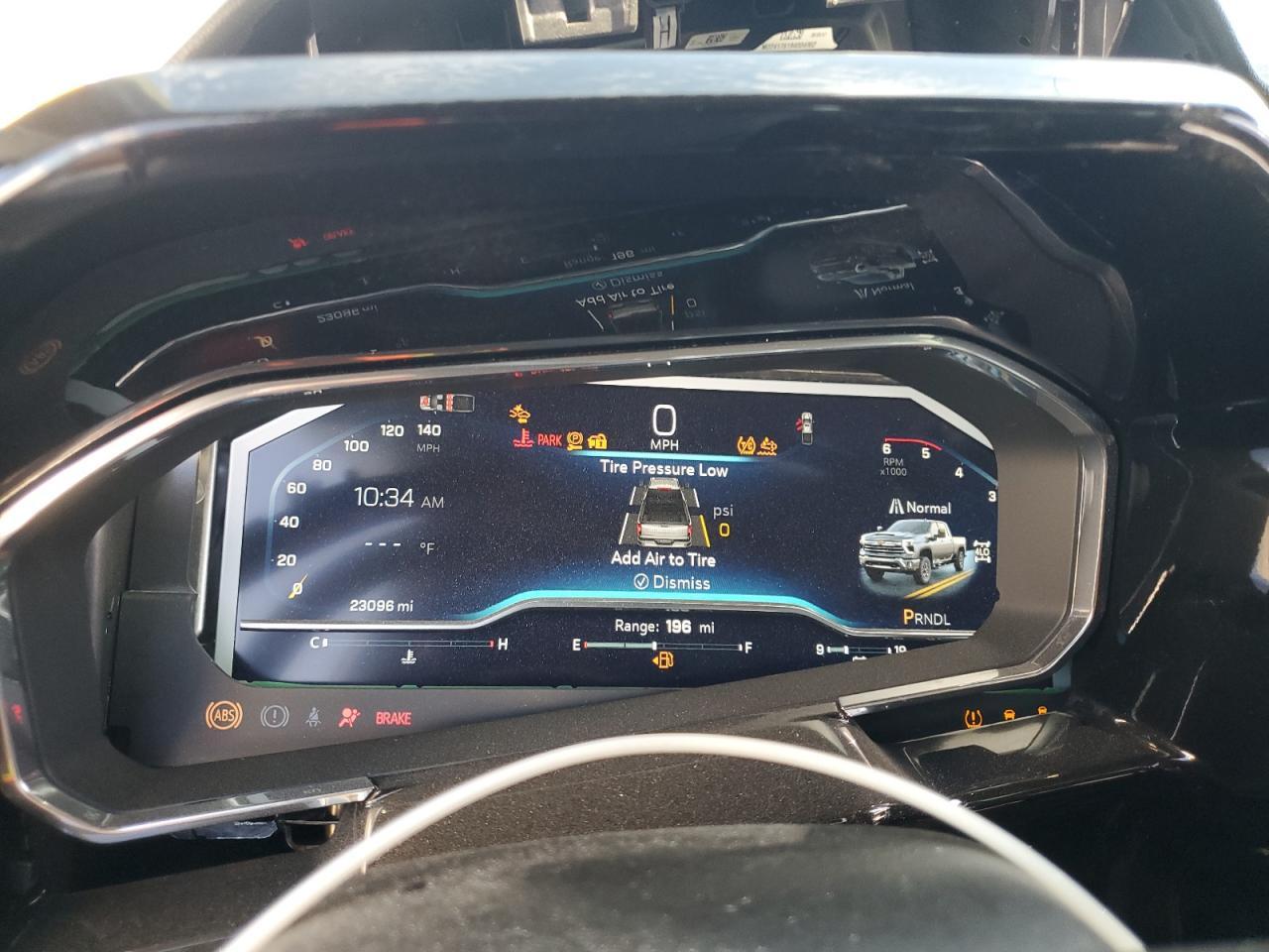 2024 CHEVROLET Silverado
