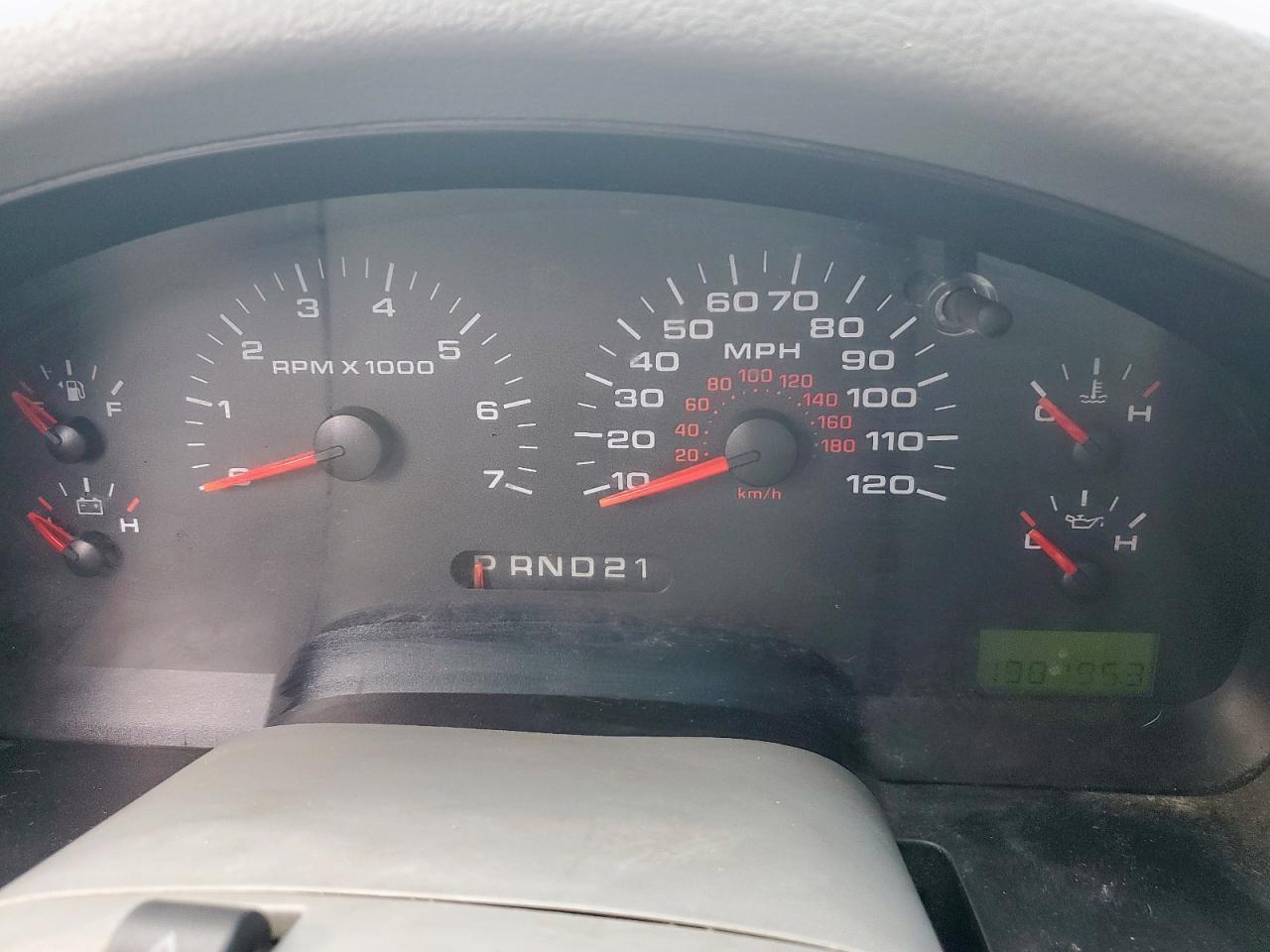 2007 FORD F-150