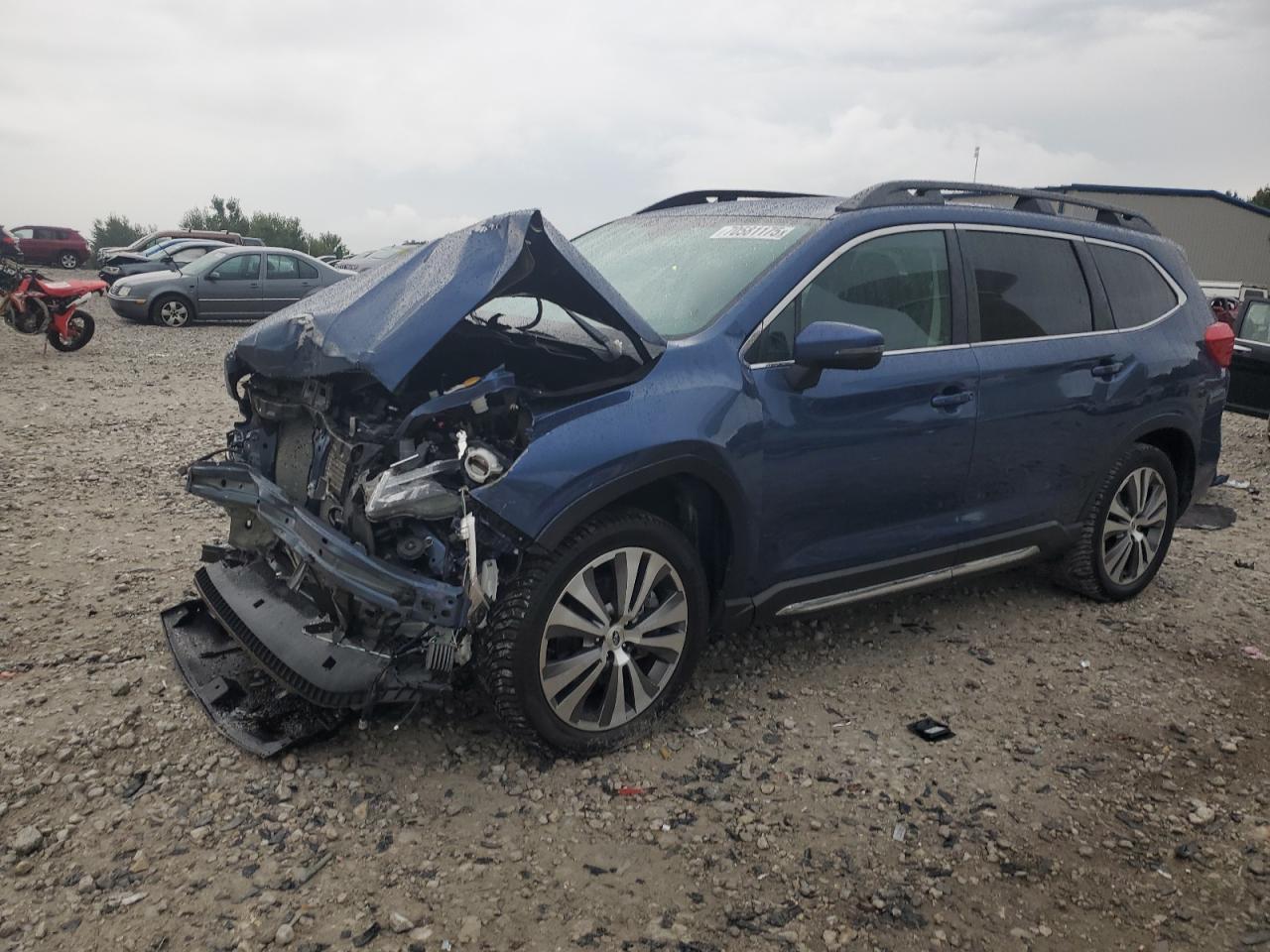 2021 SUBARU Ascent