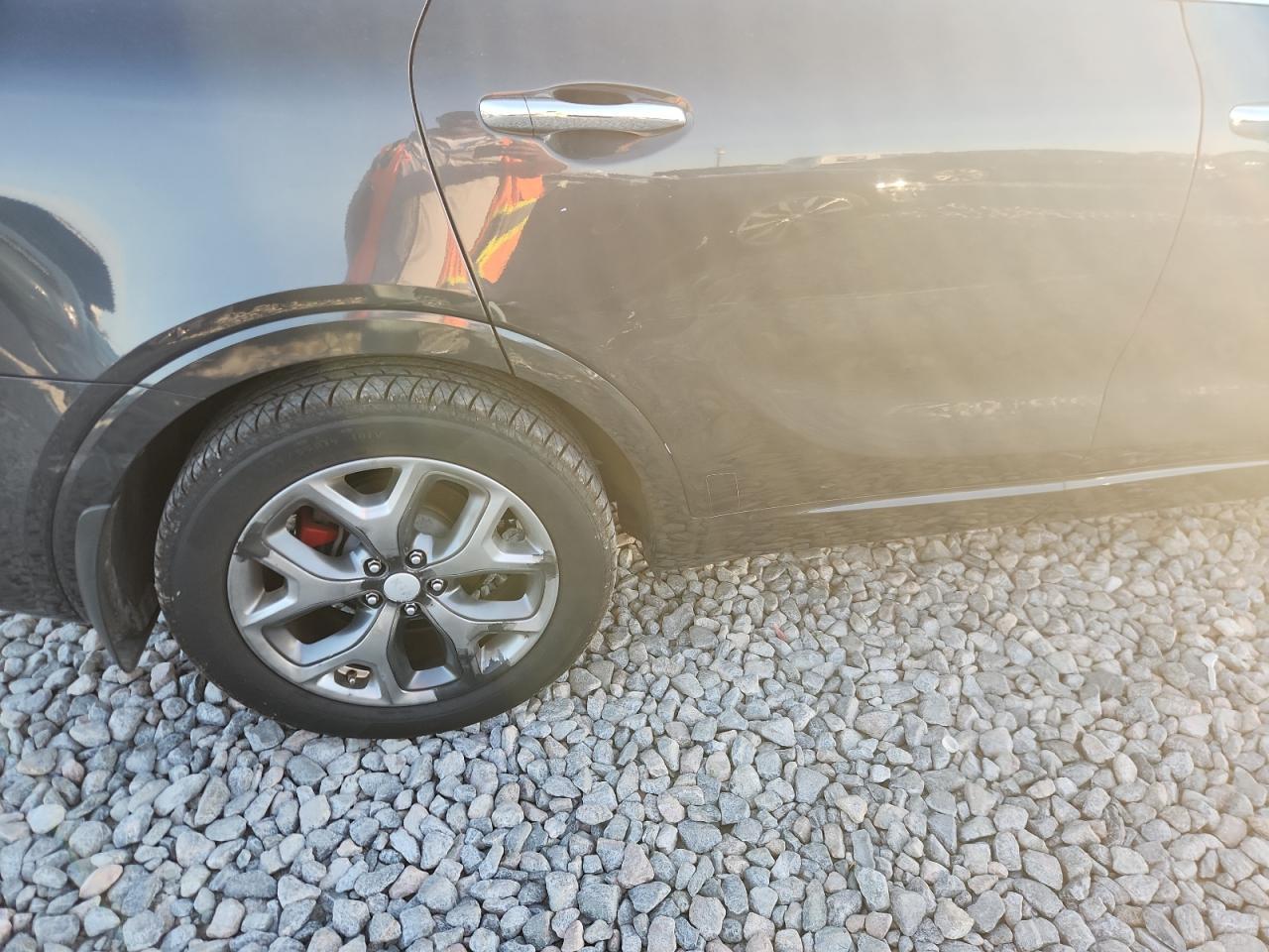 2017 KIA SORENTO
