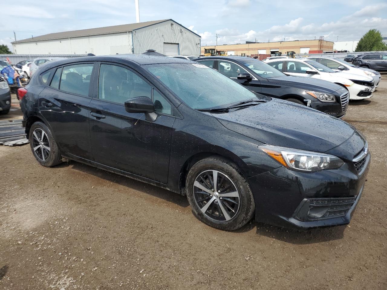 2023 SUBARU IMPREZA