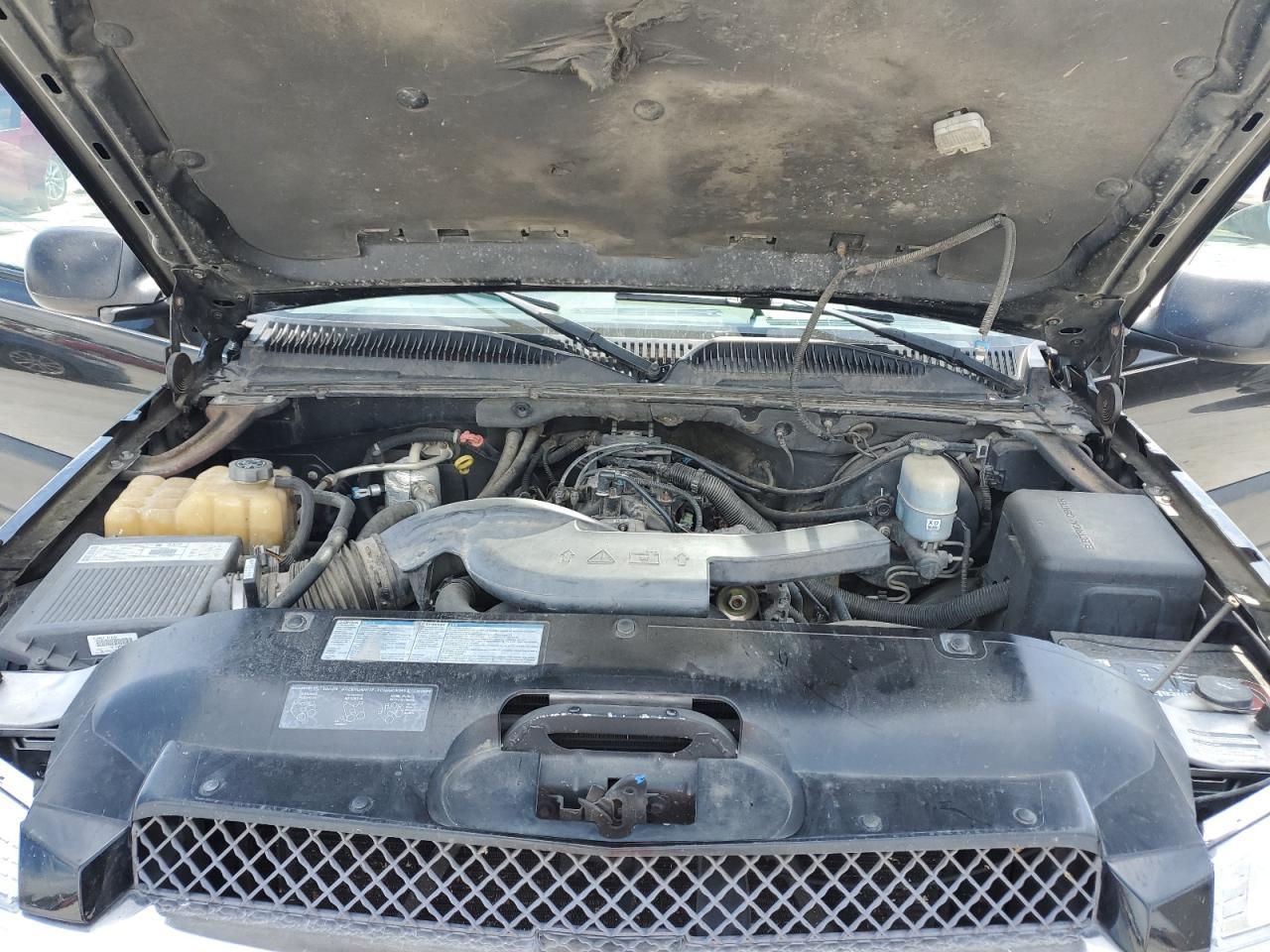 2002 CHEVROLET Avalanche