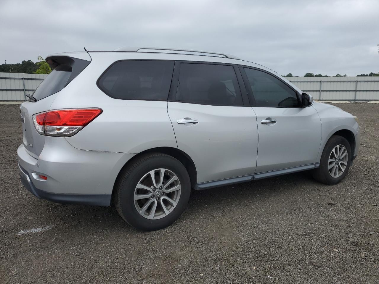 2013 NISSAN PATHFINDER