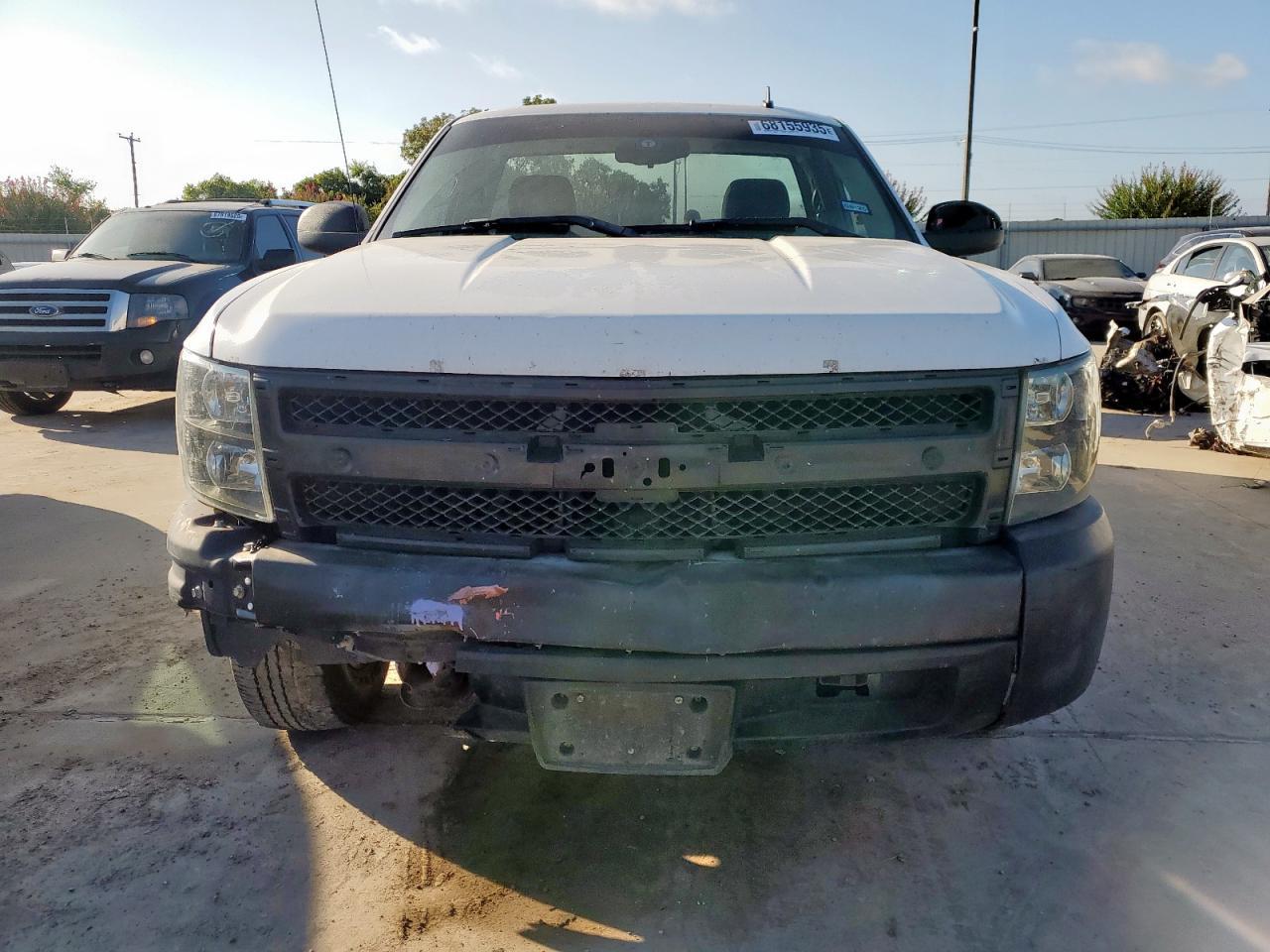2008 CHEVROLET Silverado