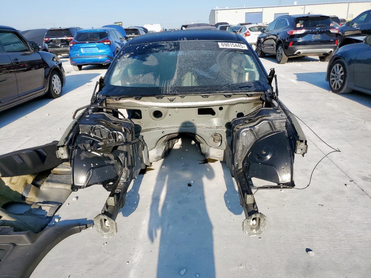 2021 DODGE Challenger
