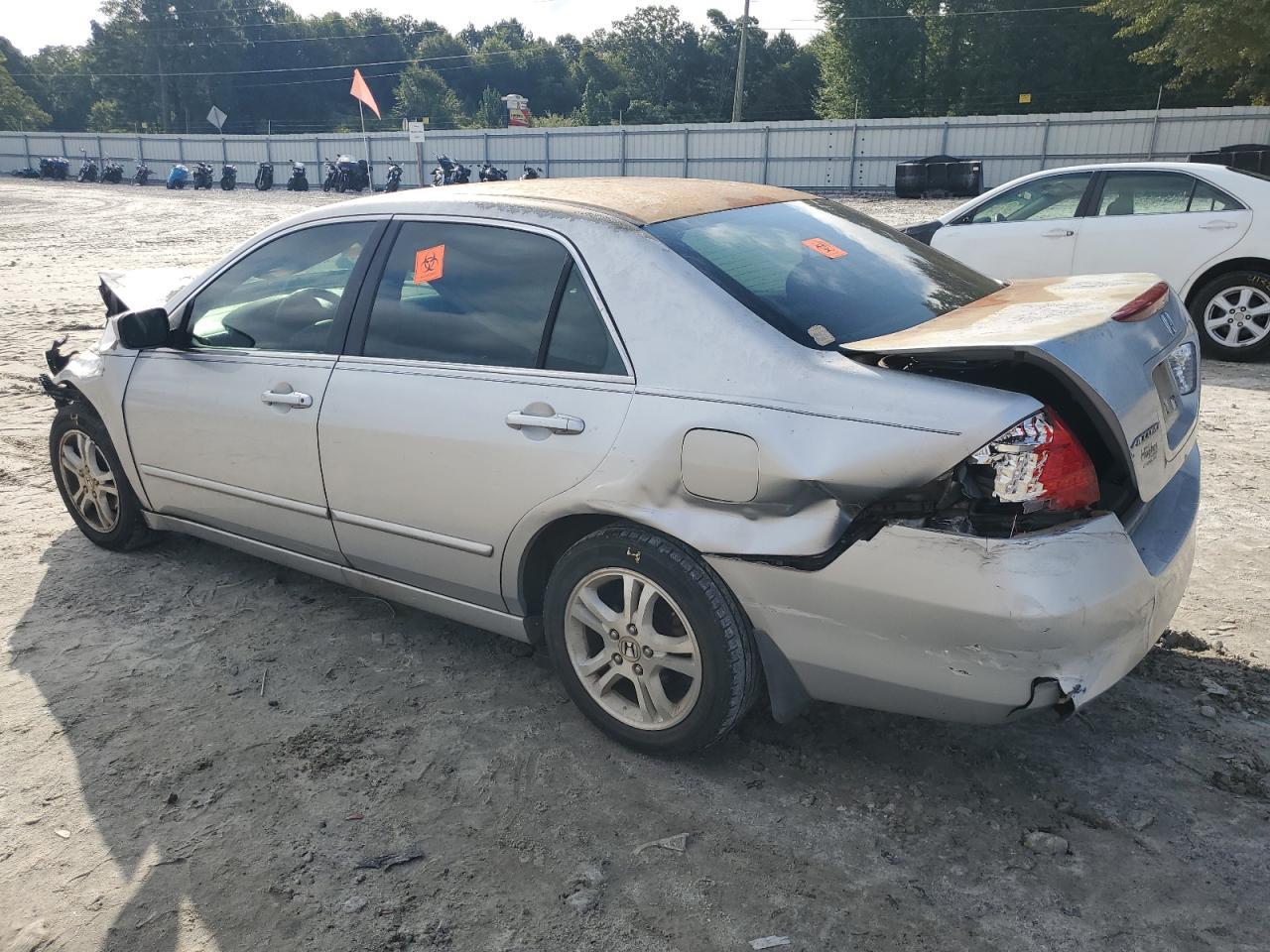 2006 HONDA ACCORD