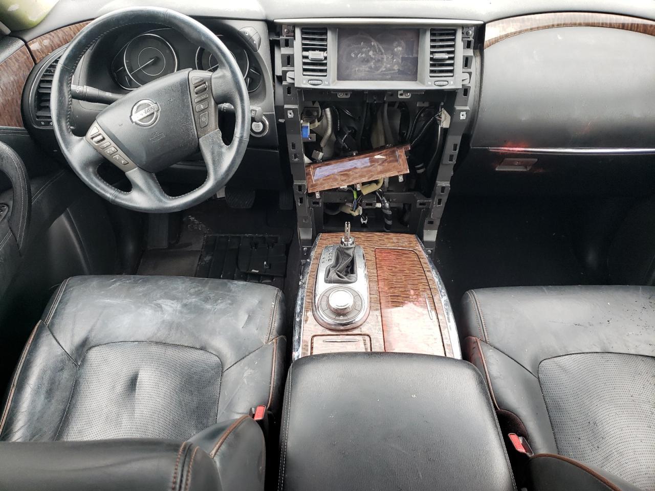 2017 NISSAN Armada