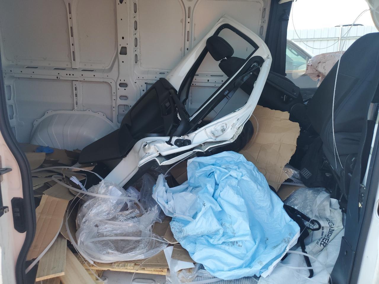 2025 RAM ProMaster 1500