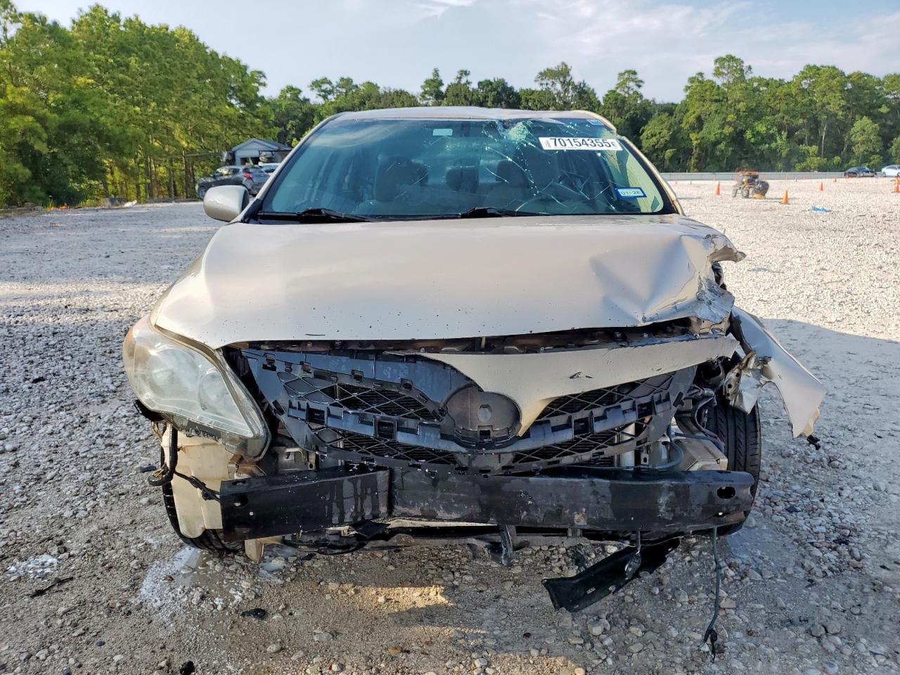 2011 TOYOTA COROLLA