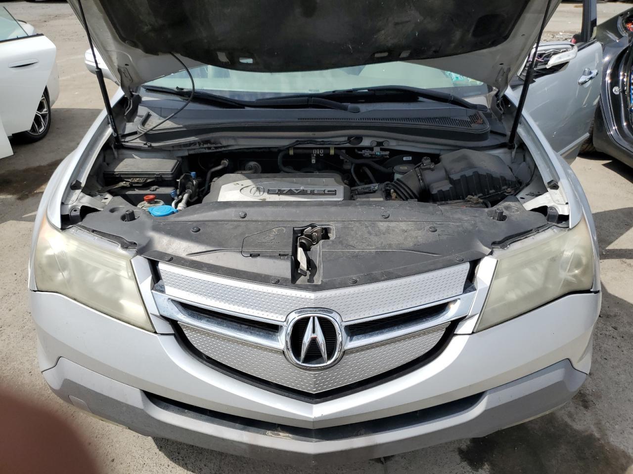 2008 ACURA MDX