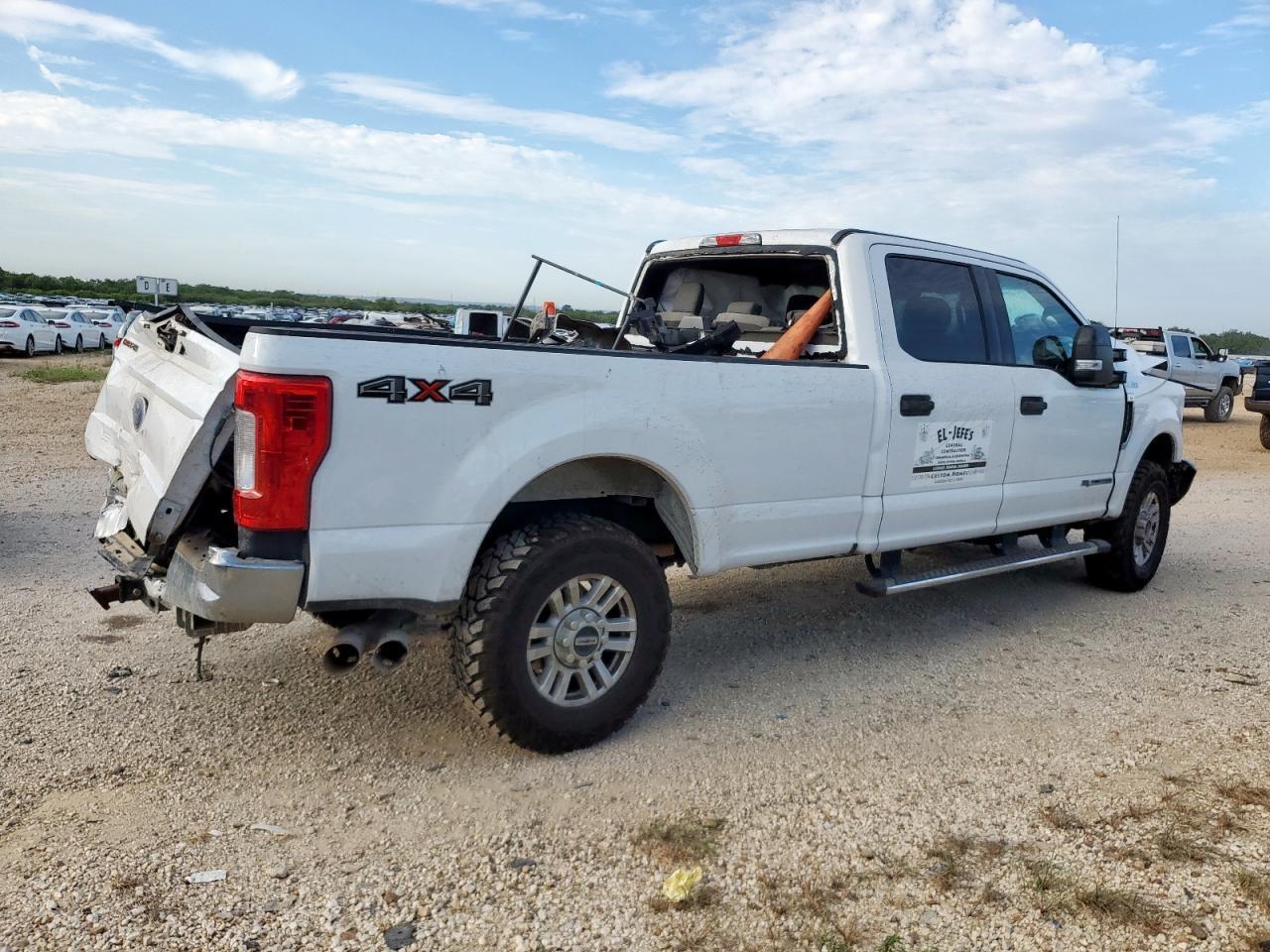 2018 FORD F-250