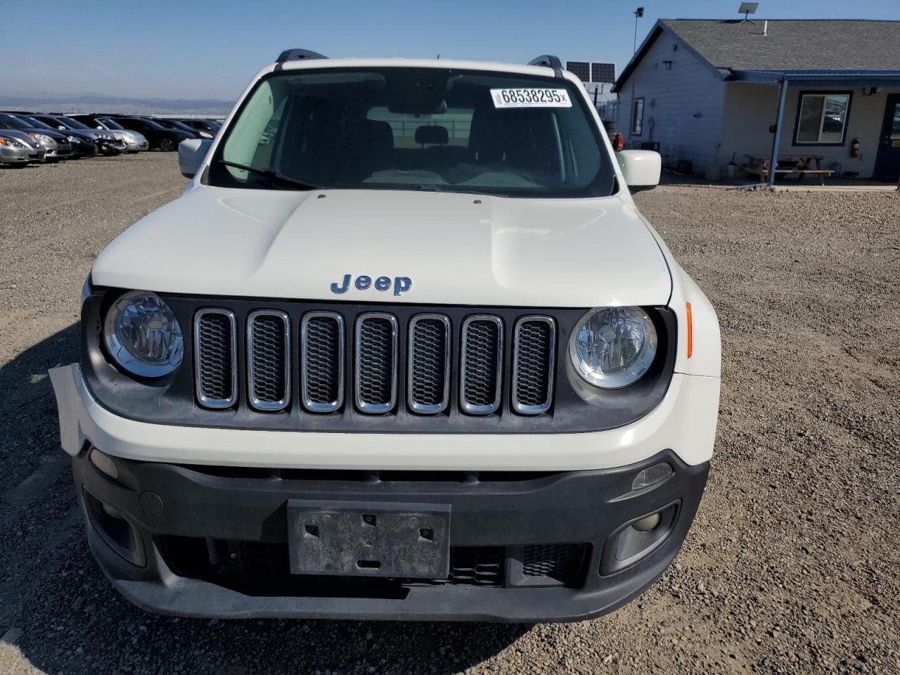 2017 JEEP Renegade