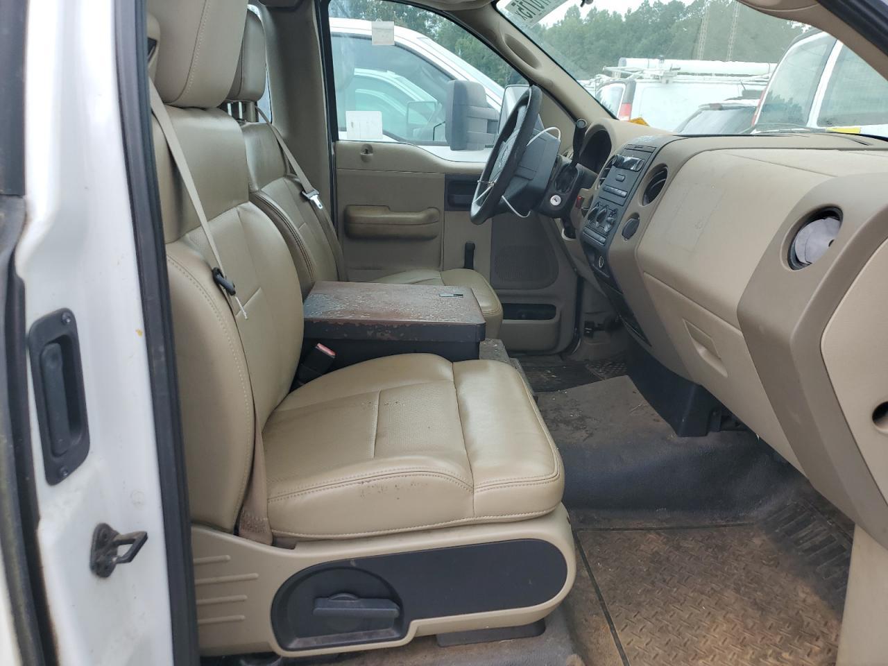 2008 FORD F-150