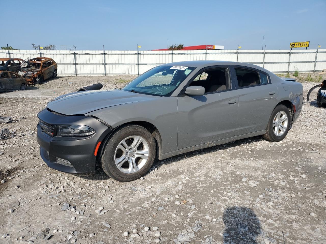 2019 DODGE CHARGER
