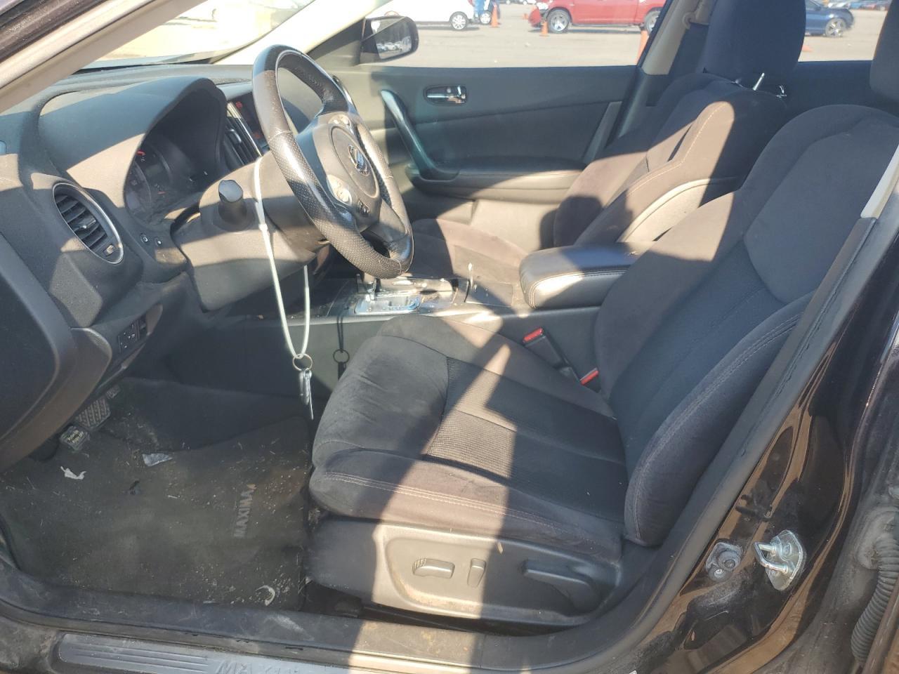 2014 NISSAN Maxima