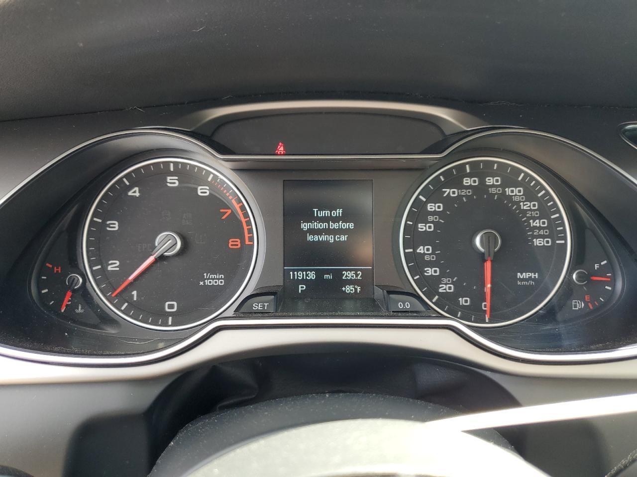 2015 AUDI A4