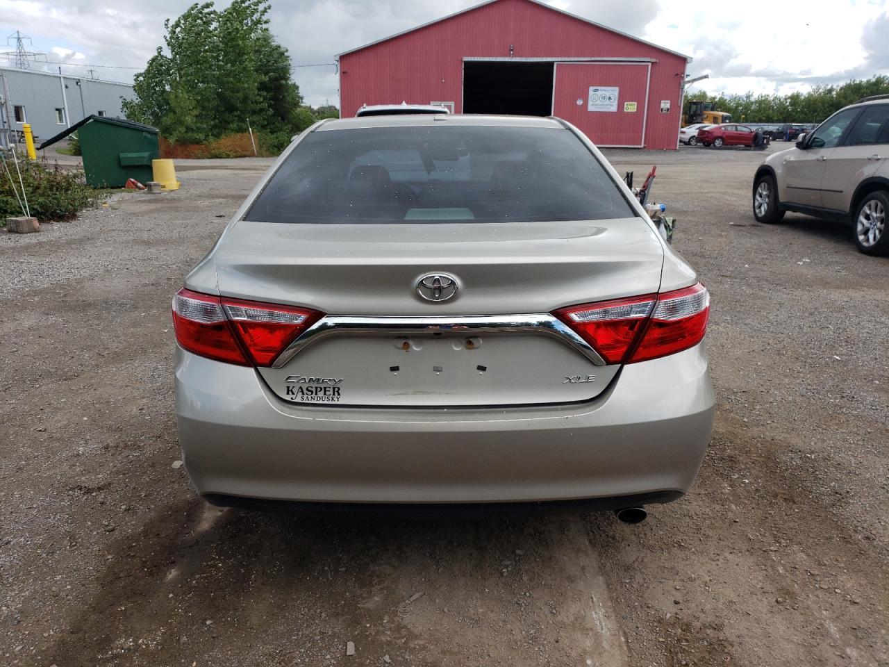 2017 TOYOTA CAMRY