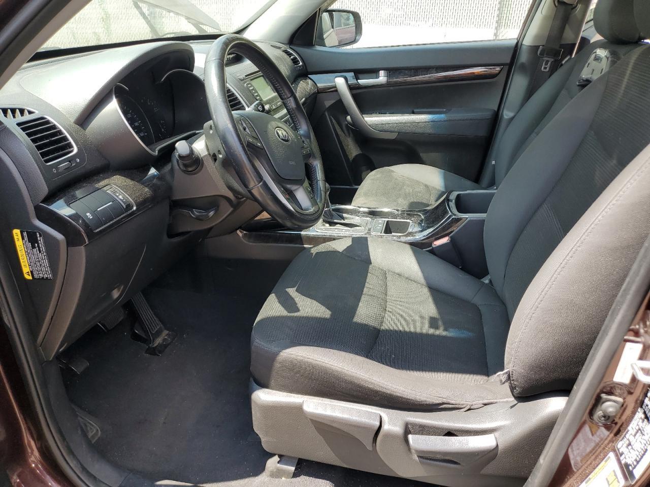 2015 KIA SORENTO