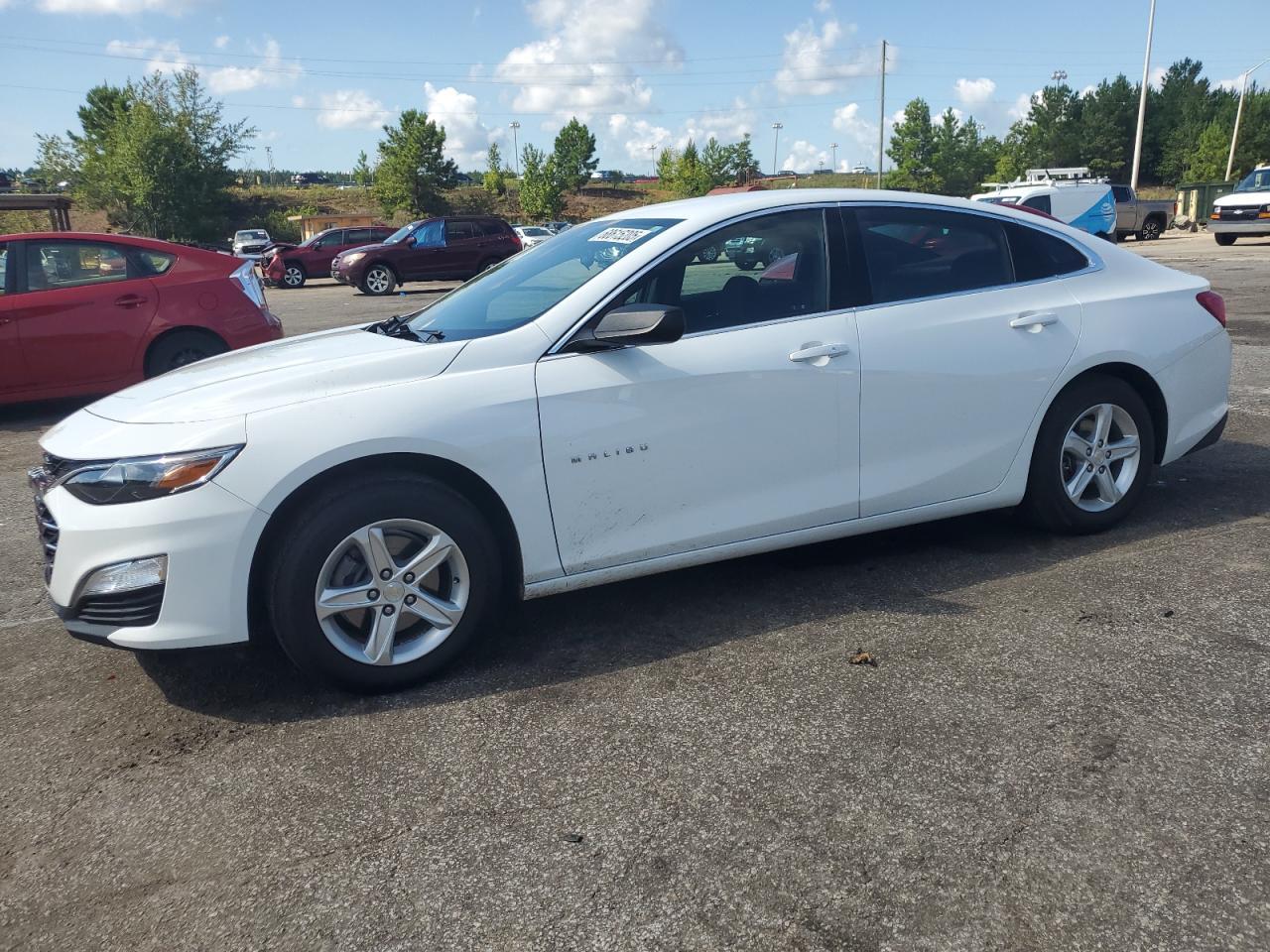 2023 CHEVROLET MALIBU