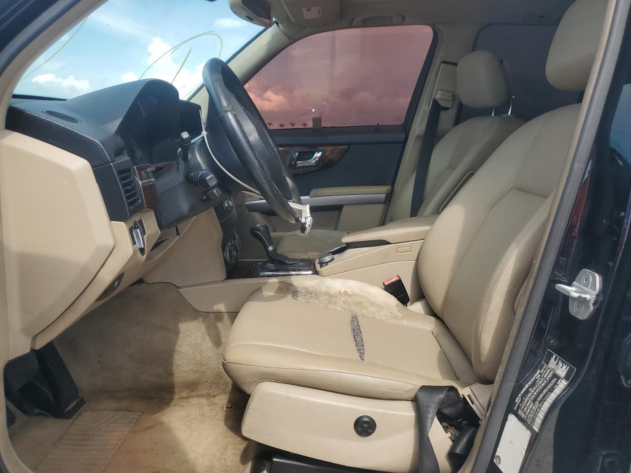 2011 MERCEDES-BENZ GLK-Class
