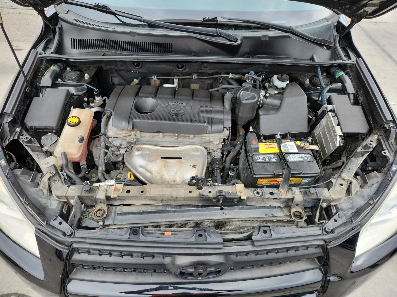2012 TOYOTA RAV4