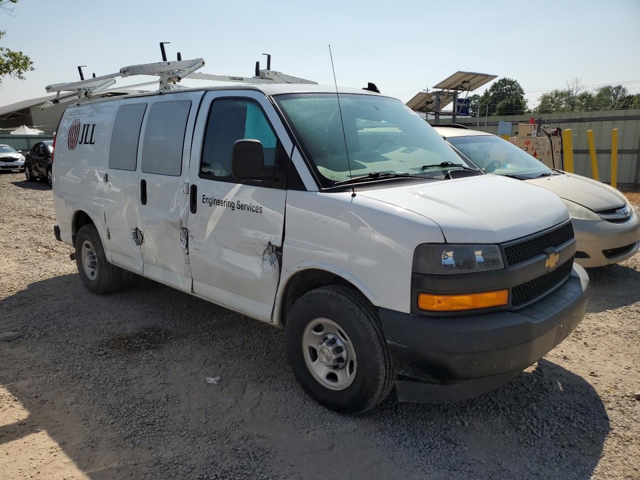 2021 CHEVROLET EXPRESS 2500