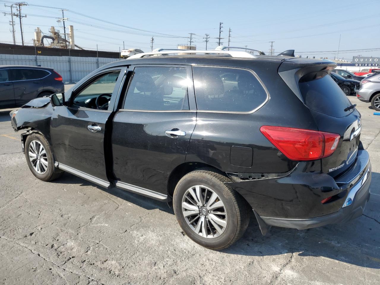 2019 NISSAN PATHFINDER