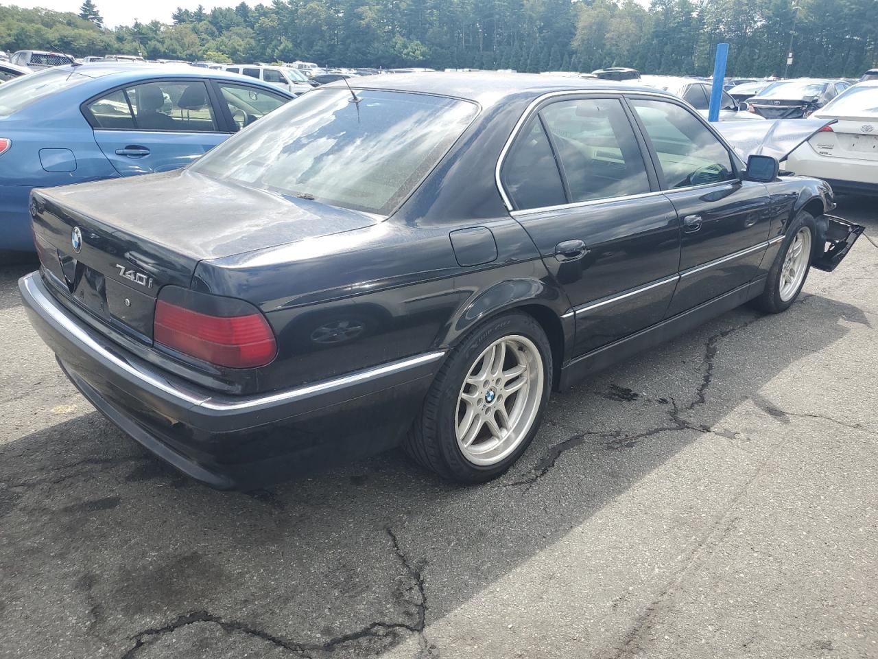 1998 BMW 7 series