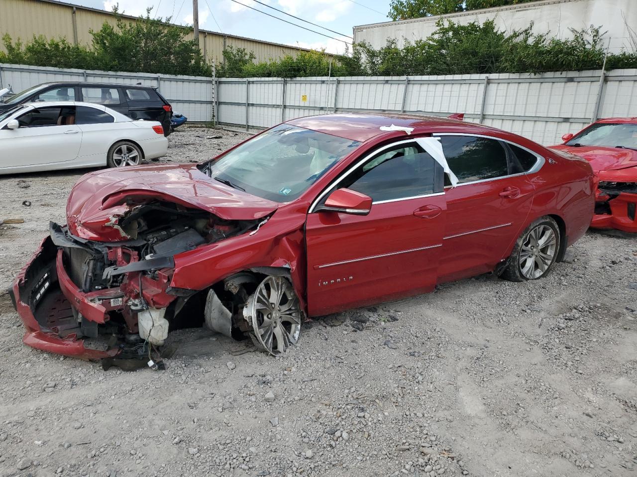 2015 CHEVROLET IMPALA