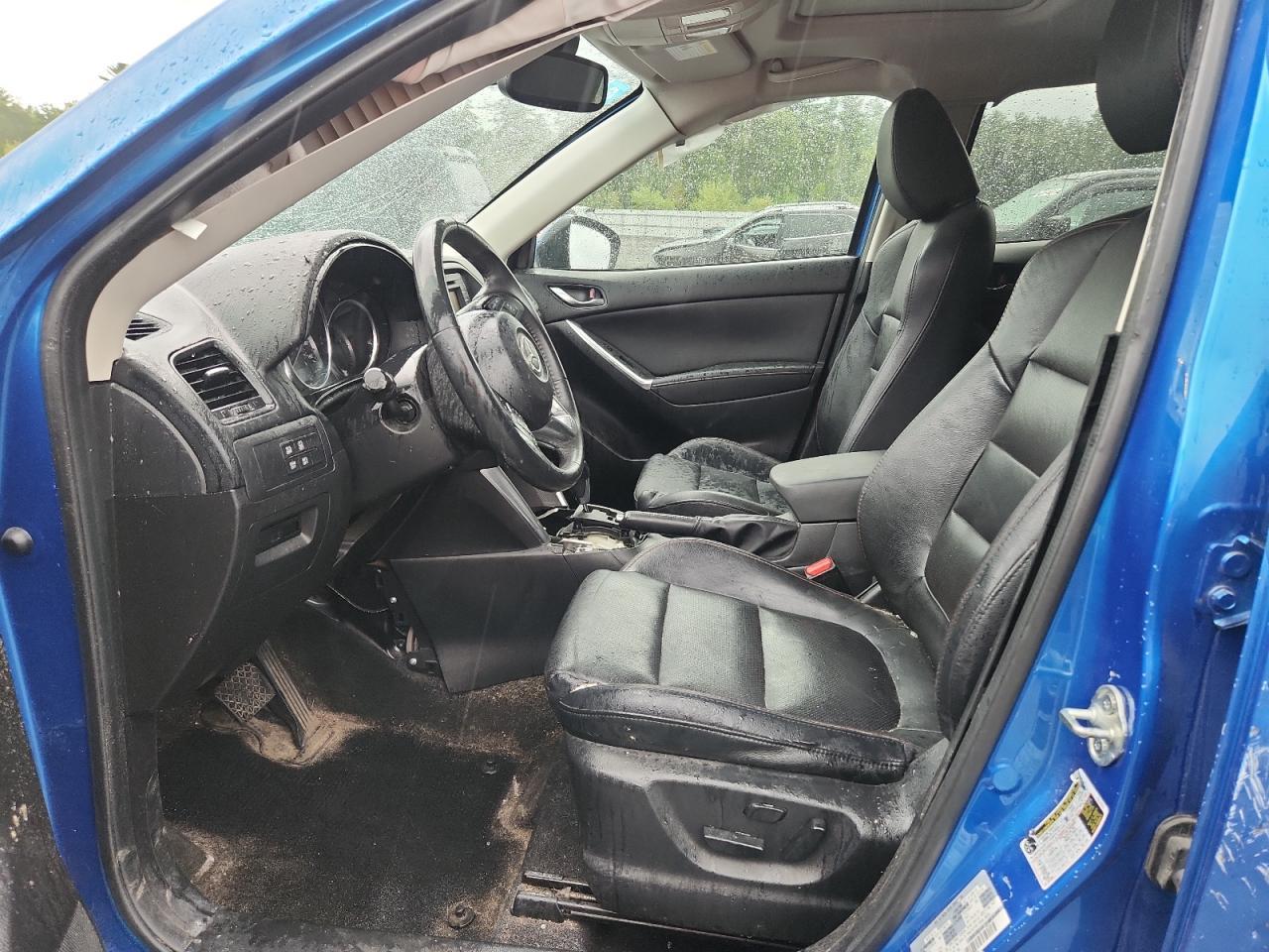 2014 MAZDA CX-5