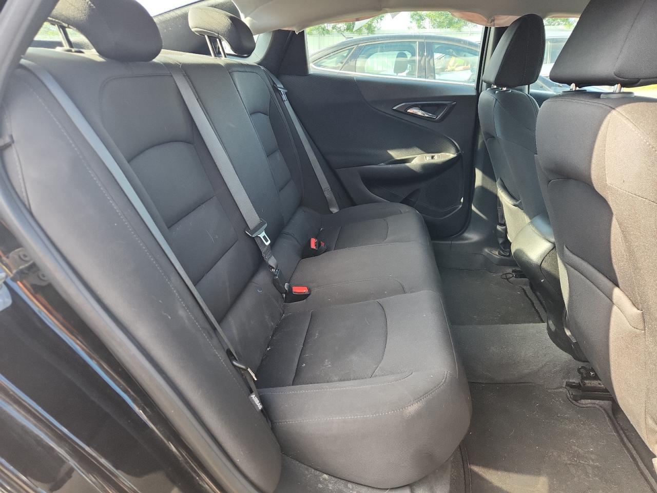 2019 CHEVROLET MALIBU
