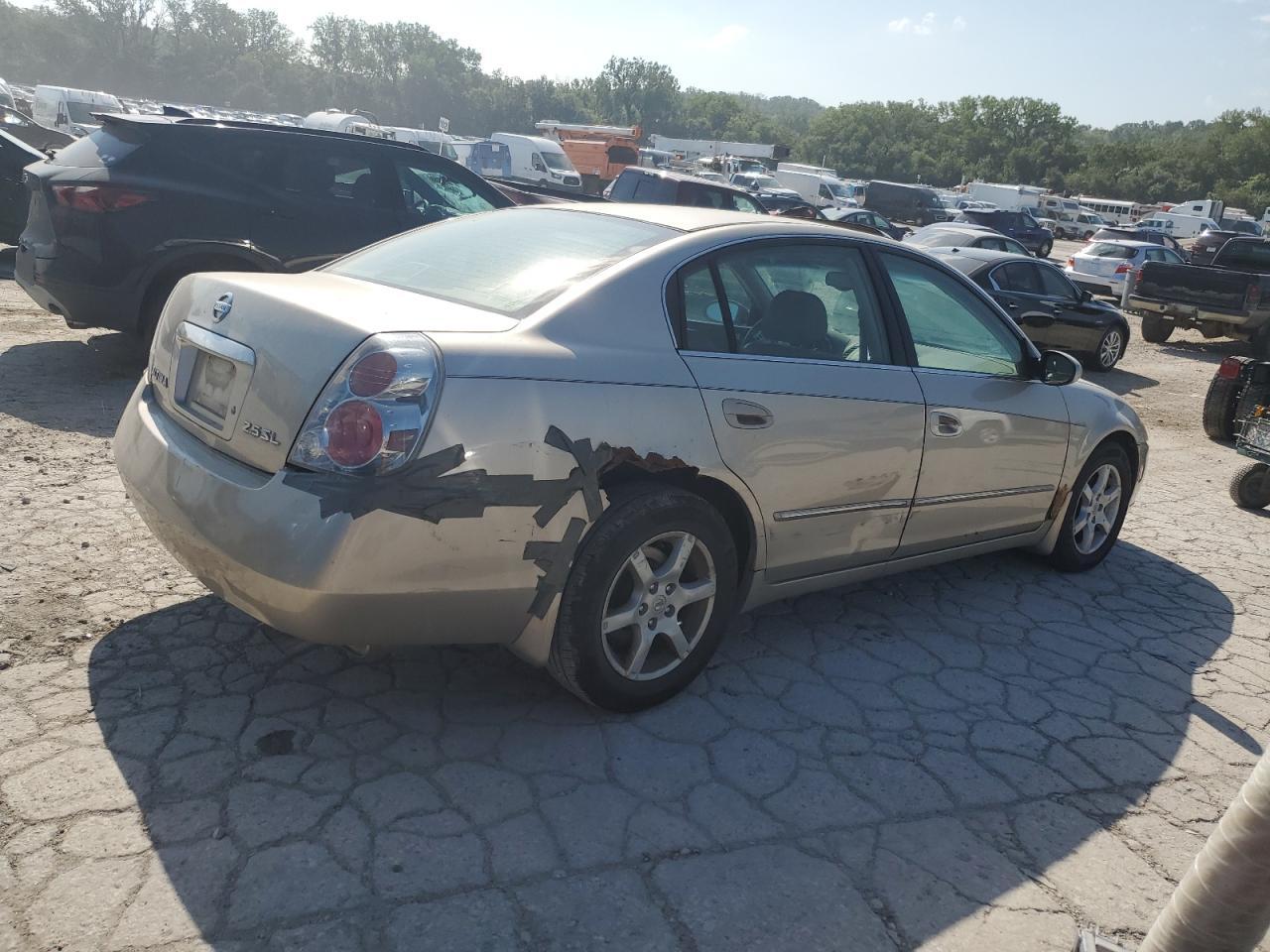 2005 NISSAN ALTIMA